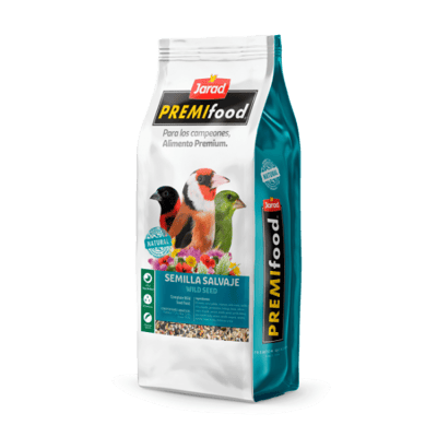 Mixp Premifood Semilla Salvaje Para Silvestrismo En General de Jarad 1 Kg